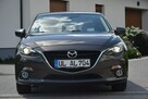 Mazda 3 2.0B 165KM/ Navi/ Kamera/Head up/ Brązowy Metalik/ Sprowadzony - 3
