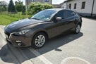 Mazda 3 2.0B 165KM/ Navi/ Kamera/Head up/ Brązowy Metalik/ Sprowadzony - 5