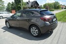 Mazda 3 2.0B 165KM/ Navi/ Kamera/Head up/ Brązowy Metalik/ Sprowadzony - 7