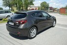 Mazda 3 2.0B 165KM/ Navi/ Kamera/Head up/ Brązowy Metalik/ Sprowadzony - 9