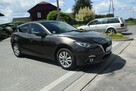 Mazda 3 2.0B 165KM/ Navi/ Kamera/Head up/ Brązowy Metalik/ Sprowadzony - 12