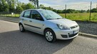 Ford Fiesta 1.4 TDCi 2008r 172tys km Klima Isofix Wspomag Sprawna - 2