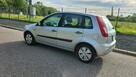 Ford Fiesta 1.4 TDCi 2008r 172tys km Klima Isofix Wspomag Sprawna - 3