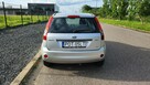 Ford Fiesta 1.4 TDCi 2008r 172tys km Klima Isofix Wspomag Sprawna - 4