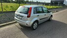 Ford Fiesta 1.4 TDCi 2008r 172tys km Klima Isofix Wspomag Sprawna - 5