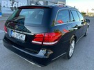 Mercedes-Benz Klasa E 2,2 D 170KM Automat Kombi Skóry LED el. klapa 2k - 14