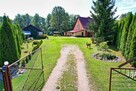 * Dom 180 m² na działce 1,3 ha * Budry  Mazury - 1