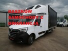 master twin cab 10 ep plandeka winda leasing - 1