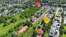 Działka budowlana Kraków Zwierzyniec, Wola Justowska, Królowej Jadwigi - 1