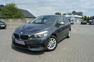 BMW 216 1.5d 100% bezwypadkowy Serwis Navi Bluetooth 157 tys.km. - 9
