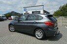 BMW 216 1.5d 100% bezwypadkowy Serwis Navi Bluetooth 157 tys.km. - 11