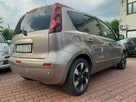 Nissan Note Jeden Właściciel. Oryginalny Przebieg. Bogate Wyposażenie. - 4
