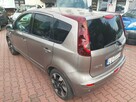 Nissan Note Jeden Właściciel. Oryginalny Przebieg. Bogate Wyposażenie. - 8