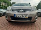 Nissan Note Jeden Właściciel. Oryginalny Przebieg. Bogate Wyposażenie. - 9