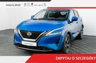 Nissan Qashqai GD3H633#1.3 DIG-T mHEV N-Connecta Xtronic Podgrz.f Salon PL VAT 23% - 1