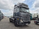 Mercedes Actros - 1