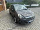 Opel Corsa 1,4 100KM  Klimatyzacja  Koła lato + zima - 3