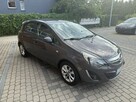 Opel Corsa 1,4 100KM  Klimatyzacja  Koła lato + zima - 4