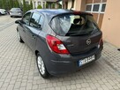 Opel Corsa 1,4 100KM  Klimatyzacja  Koła lato + zima - 9