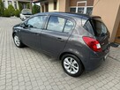 Opel Corsa 1,4 100KM  Klimatyzacja  Koła lato + zima - 10