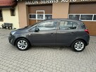 Opel Corsa 1,4 100KM  Klimatyzacja  Koła lato + zima - 11