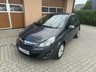 Opel Corsa 1,4 100KM  Klimatyzacja  Koła lato + zima - 13