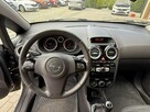 Opel Corsa 1,4 100KM  Klimatyzacja  Koła lato + zima - 15