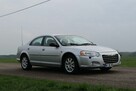 Chrysler Sebring 2005r.2,7 Benzyna Automat Sedan Limuzyna - Możliwa Zamiana! - 7