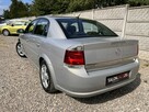 Opel Vectra 1.8 1WŁ Skóry ALu Climatronic Navi Tempomat Stan BDB BEzwypadk Opłacon - 4