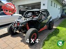 Can-Am inny Doposażony, Szyby boczne, Polski salon, Mam też Maverick RC - 1