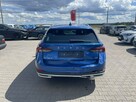 Škoda Octavia SCOUT 4x4 Automat Skóra  Podgrzewanie Virtual Hak - 3