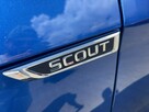 Škoda Octavia SCOUT 4x4 Automat Skóra  Podgrzewanie Virtual Hak - 6