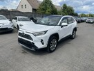 Toyota RAV-4 Automat 4x4 Hybryda Podgrzewanie Kamera Skóra  222KM - 5