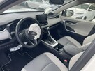 Toyota RAV-4 Automat 4x4 Hybryda Podgrzewanie Kamera Skóra  222KM - 6