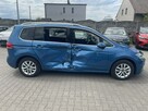 Volkswagen Touran Automat Klimatronik Podgrzewanie Kamera - 4