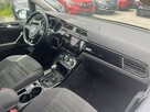 Volkswagen Touran Automat Klimatronik Podgrzewanie Kamera - 9