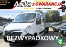 Opel Movano 2.3D*145PS*Bezwypadkowy*Opłacony*7-Osób Skrzynia*Serwis*GWARANCJA24 - 1