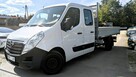 Opel Movano 2.3D*145PS*Bezwypadkowy*Opłacony*7-Osób Skrzynia*Serwis*GWARANCJA24 - 2
