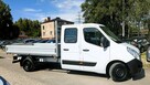 Opel Movano 2.3D*145PS*Bezwypadkowy*Opłacony*7-Osób Skrzynia*Serwis*GWARANCJA24 - 7