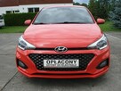 Hyundai i20 Full opcja.Serwis ASO. - 2