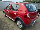 Dacia Sandero Stepway klima, gwarancja, zarejestrowany! - 3