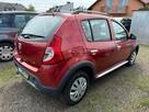 Dacia Sandero Stepway klima, gwarancja, zarejestrowany! - 4