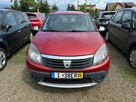 Dacia Sandero Stepway klima, gwarancja, zarejestrowany! - 9