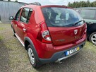 Dacia Sandero Stepway klima, gwarancja, zarejestrowany! - 11