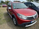 Dacia Sandero Stepway klima, gwarancja, zarejestrowany! - 12