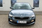 Škoda Scala SalonPL FV23% 110KM Ambition Android/Apple LED 1WŁ Gwarancja - 2