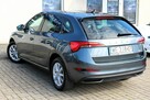 Škoda Scala SalonPL FV23% 110KM Ambition Android/Apple LED 1WŁ Gwarancja - 4
