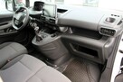 Peugeot Partner Premium 3-Osobowy L1 SalonPL FV23% Android/Apple Parktronic Tempomat - 11