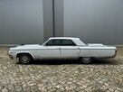 1964 Oldsmobile Ninety Eight 394 V8 ROCKET Automat HardTop Do jazdy - 2