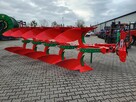 Pług AGRO-MASZ POM 2 3 skiby nowy obrotowy PO4 PO5 - 5